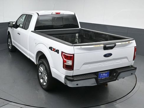 Certified 2018 Ford F150 XLT w/ Equipment Group 302A Luxury image 47
