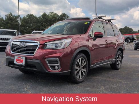 Used 2020 Subaru Forester Limited AWD/4WD image 6
