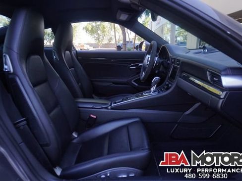 Used 2014 Porsche 911 Carrera 4S AWD/4WD image 90