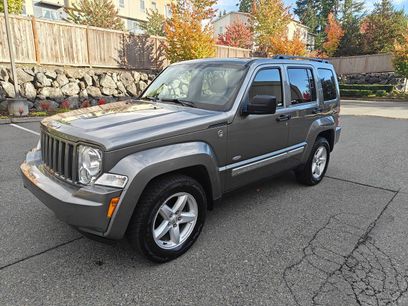 Used 2012 Jeep Liberty Sport
