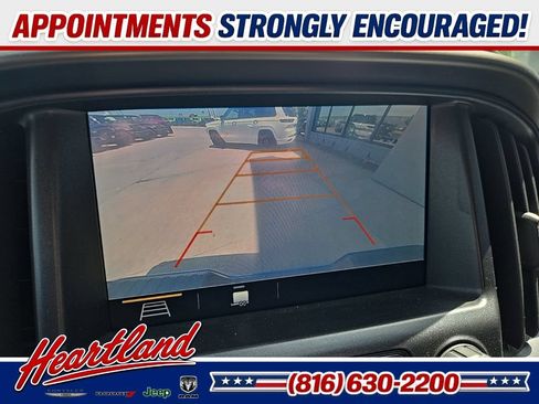 Used 2021 Chevrolet Colorado Z71 AWD/4WD image 63