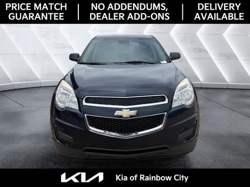 Used 2015 Chevrolet Equinox LS FWD image 2