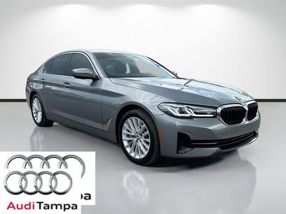 Used 2023 BMW 530i w/ Premium Package