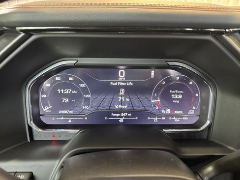 Used 2025 GMC Sierra 2500 AT4 w/ AT4 Premium Plus Package image 22