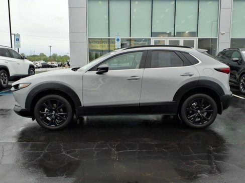 Used 2025 MAZDA CX-30 2.5 Turbo w/ Premium Plus Pkg AWD/4WD image 4