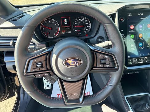 Used 2024 Subaru WRX TR AWD/4WD image 15