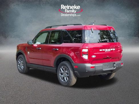 New 2026 Ford Bronco Sport Big Bend w/ Convenience Package AWD/4WD image 8