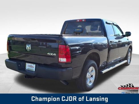 Used 2018 RAM 1500 Express image 4