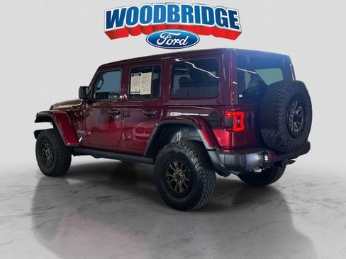 Used 2021 Jeep Wrangler Unlimited Rubicon w/ Trailer Tow Package image 6