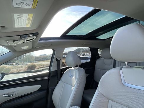 Used 2024 Hyundai Tucson Limited image 20