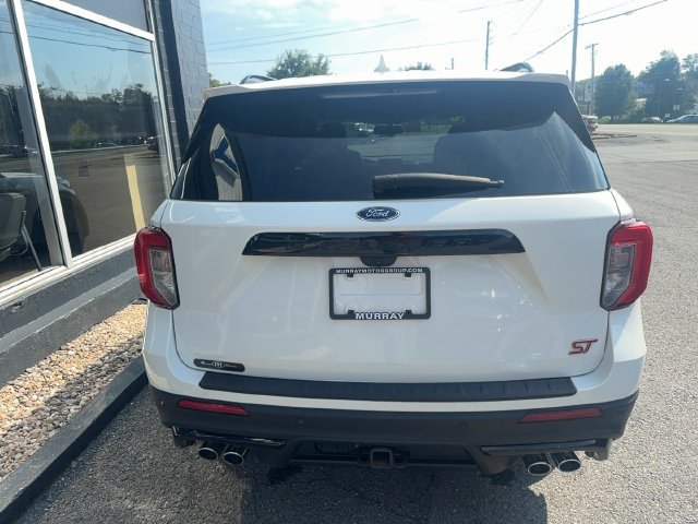 Used 2020 Ford Explorer ST AWD/4WD image 8