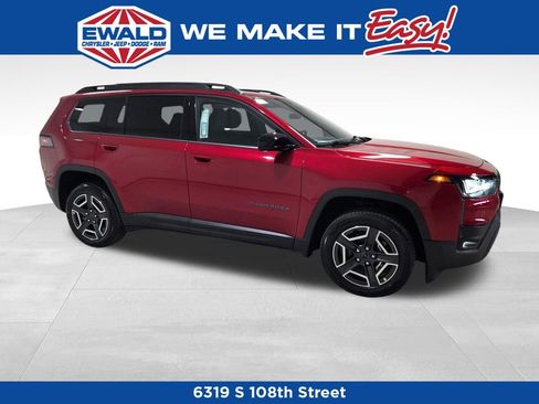 New 2026 Jeep Cherokee Laredo AWD/4WD image 27