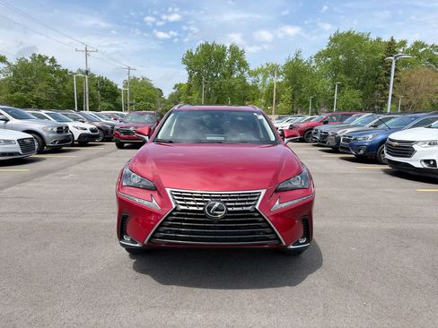Used 2020 Lexus NX 300 AWD w/ Comfort Package image 16
