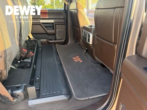 Used 2022 Ford F250 King Ranch w/ King Ranch Ultimate Package AWD/4WD image 36