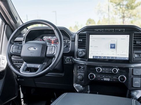 Used 2023 Ford F150 XLT w/ Equipment Group 302A High AWD/4WD image 18