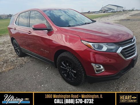 Used 2019 Chevrolet Equinox LT image 1