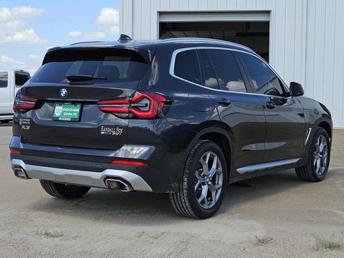 Used 2023 BMW X3 sDrive30i w/ Premium Package image 4