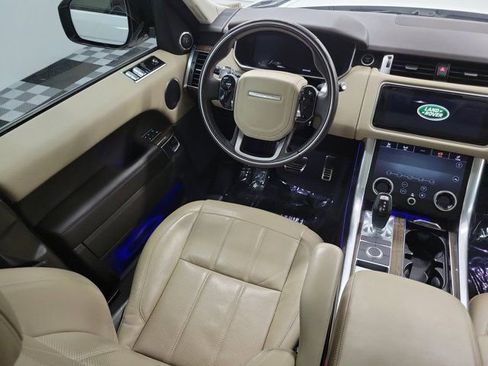 Used 2021 Land Rover Range Rover Sport HSE Silver Edition AWD/4WD image 15