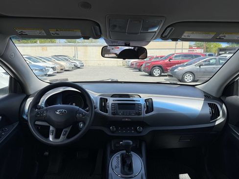 Used 2015 Kia Sportage LX FWD image 12