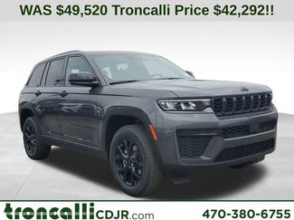 New 2026 Jeep Grand Cherokee Altitude 360° Tour