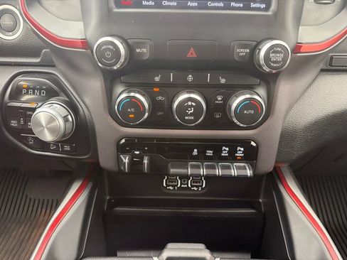Used 2020 RAM 1500 Rebel w/ Rebel Level 2 Equipment Group AWD/4WD image 21