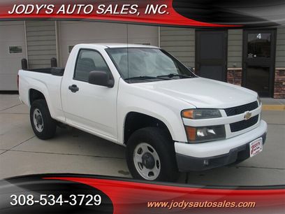 Used 2009 Chevrolet Colorado W/T