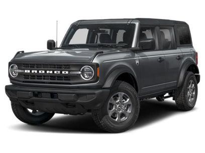 Used 2025 Ford Bronco Big Bend