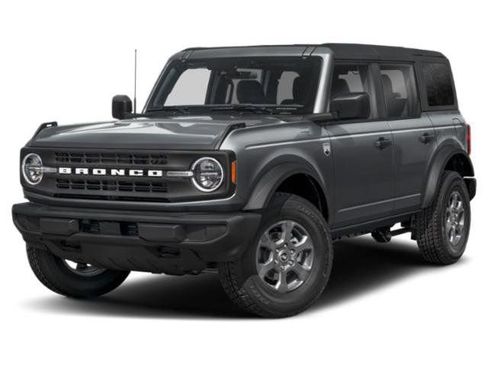 Used 2025 Ford Bronco Big Bend AWD/4WD image 1