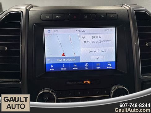 Used 2020 Ford Expedition Max Platinum image 11