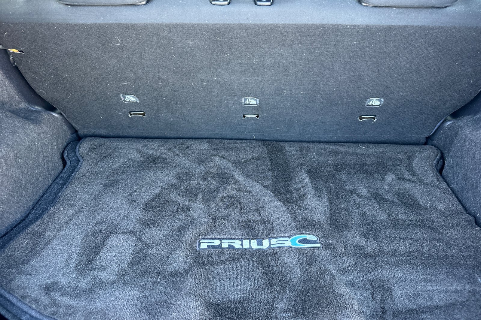 Used 2016 Toyota Prius C One FWD image 17