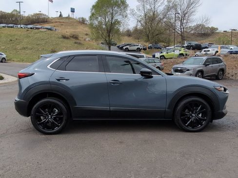 Used 2023 MAZDA CX-30 2.5 Turbo w/ Premium Package image 8