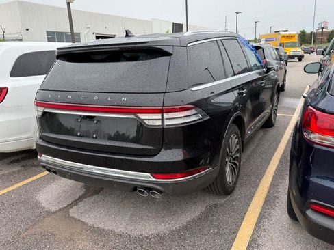 Used 2020 Lincoln Aviator Reserve w/ Elements Package Plus AWD/4WD image 4
