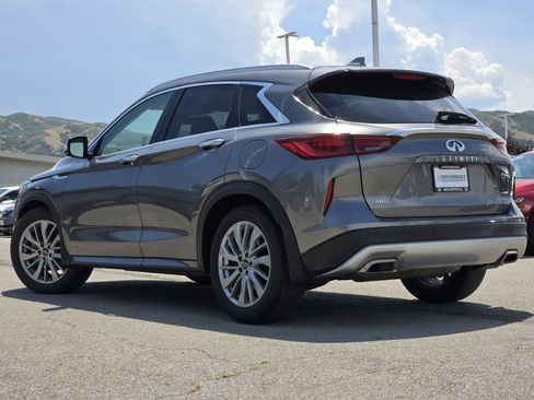 Used 2023 INFINITI QX50 Luxe image 20