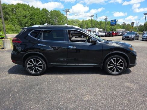 Used 2020 Nissan Rogue SL AWD/4WD image 28