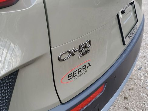 New 2026 MAZDA CX-50 AWD 2.5 S w/ Cargo Package image 30