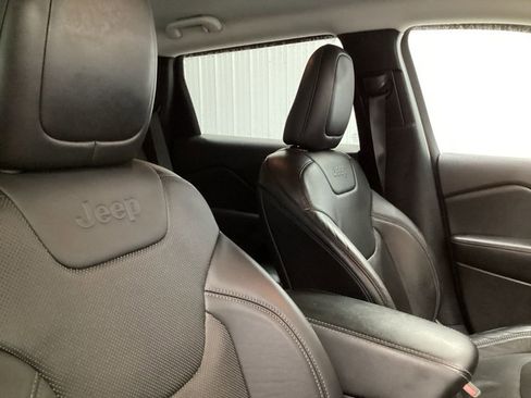 Used 2020 Jeep Cherokee Limited AWD/4WD image 22