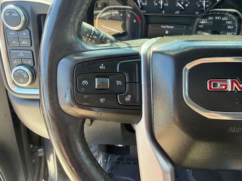 Used 2021 GMC Sierra 1500 SLE AWD/4WD image 20