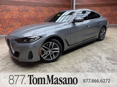 Certified 2024 BMW 430i Gran Coupe xDrive w/ Premium Package