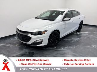 Used 2024 Chevrolet Malibu LT w/ Sport Edition video 1