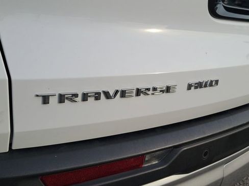 Certified 2025 Chevrolet Traverse LT AWD/4WD image 7