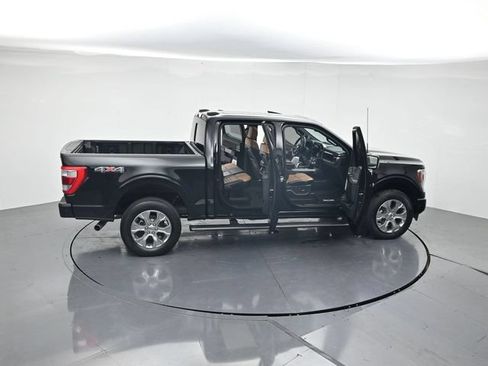 Used 2023 Ford F150 Platinum w/ Equipment Group 701A High AWD/4WD image 47