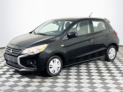 Used 2021 Mitsubishi Mirage Carbonite Edition image 4