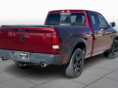 Used 2020 RAM 1500 Classic Warlock w/ Electronics Group image 12