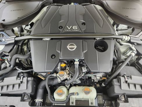 New 2026 Nissan Z Sport w/ Floor Mat Package RWD image 24