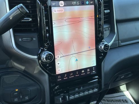 New 2025 RAM 3500 Big Horn AWD/4WD image 32