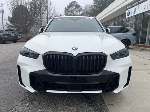 Certified 2024 BMW X5 sDrive40i w/ M Sport Package image 10
