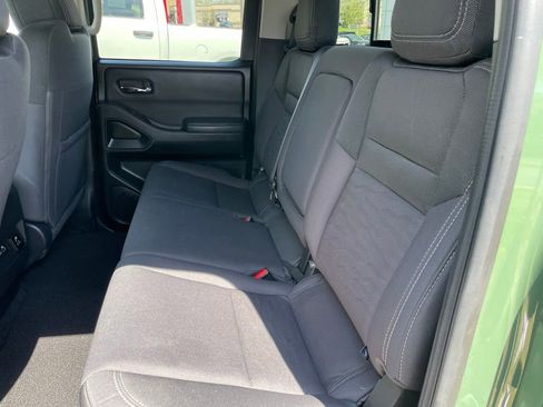 Certified 2023 Nissan Frontier SV w/ SV Convenience Package AWD/4WD image 8