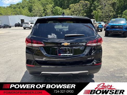 Certified 2023 Chevrolet Equinox LT AWD/4WD image 4