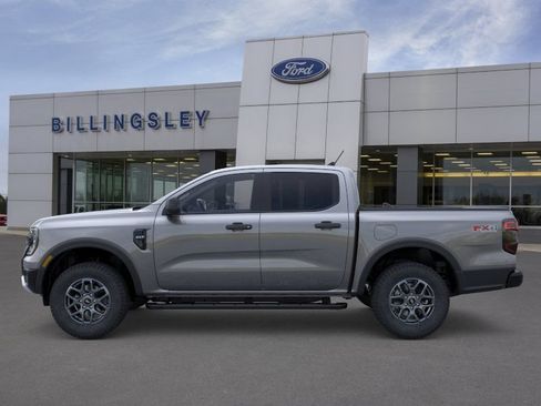 New 2026 Ford Ranger XLT w/ Equipment Group 301A High AWD/4WD image 3