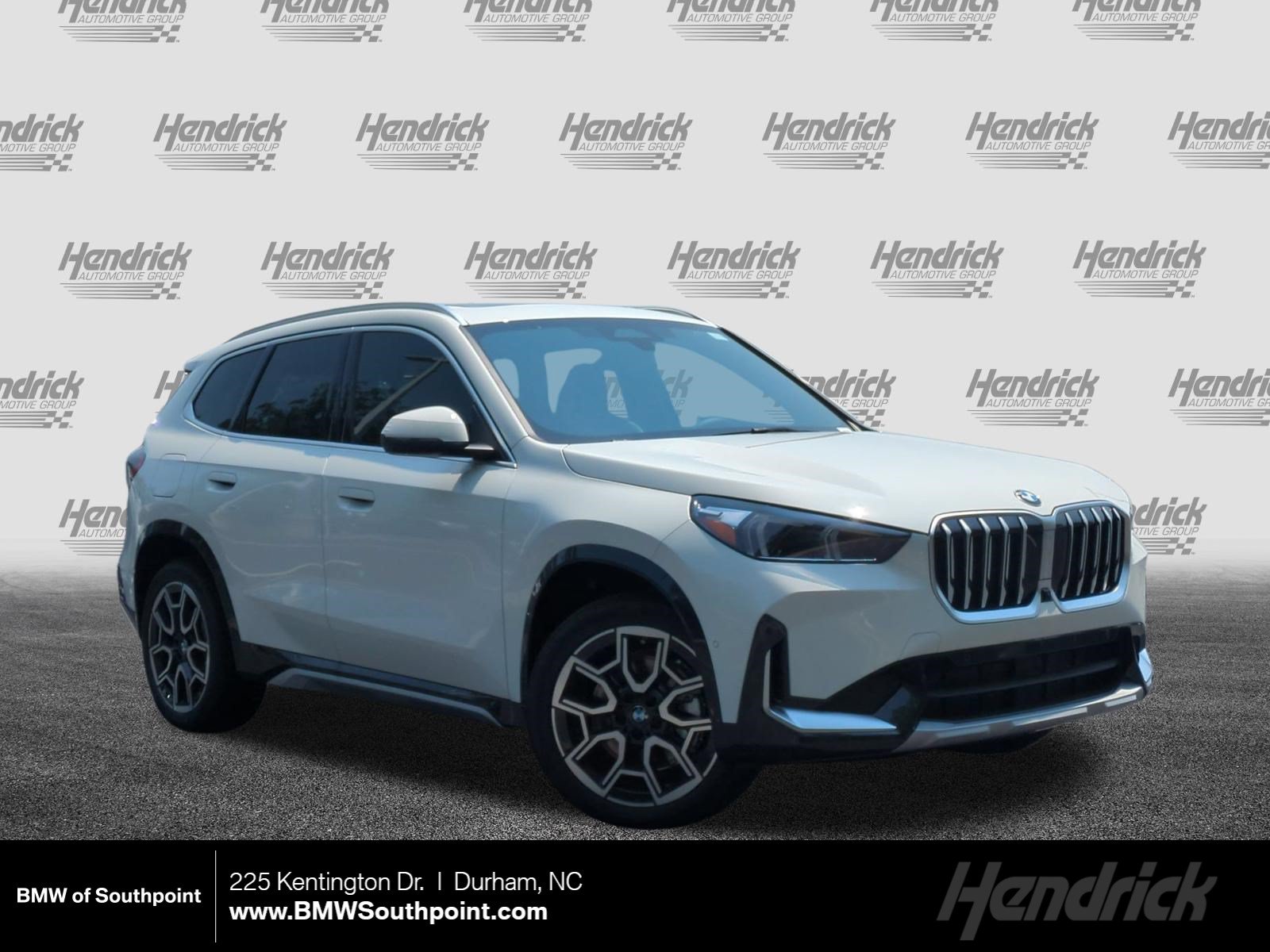 Used 2026 BMW X1 xDrive28i w/ Technology Package AWD/4WD image 1